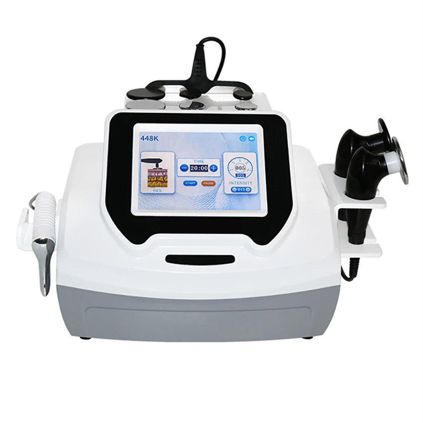 ProTecar™ 448K Body Sculpting & Skin Tightening Device | Fat & Cellulite Reduction