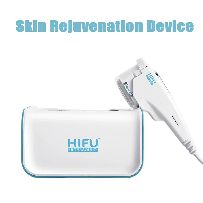 HIFU UltraLift Pro | Non-Surgical Face & Eye Skin Tightening Device