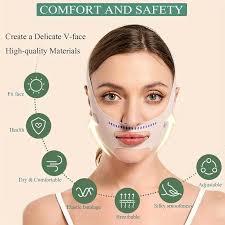 Graphene Face Slimming Bandage V-Line Face Shaper Facial Chin Cheek Lifting Belt Anti Wrinkle Face Lift Up Strap Skin Care Tools