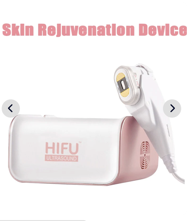 HIFU UltraLift Pro | Non-Surgical Face & Eye Skin Tightening Device