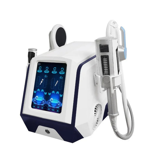 SculptPro™ 5-in-1 Body Contouring System | Fat Reduction & Muscle Firming