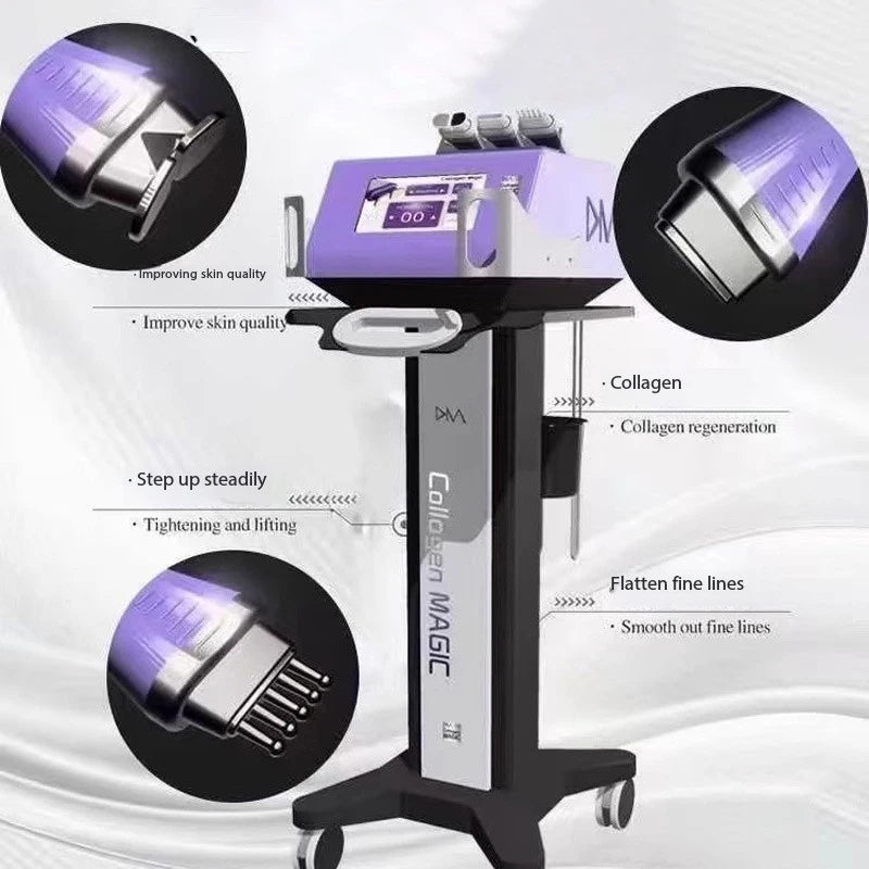 ✨ Collagen Magic Pro – Advanced RF Skin Tightening & Facial Lifting Machine | British Cosmetic Clinic