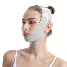 Graphene Face Slimming Bandage V-Line Face Shaper Facial Chin Cheek Lifting Belt Anti Wrinkle Face Lift Up Strap Skin Care Tools