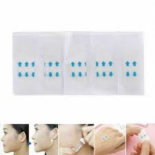 V-Line Face Lift Tape | Instant Invisible Jawline & Double Chin Lifter