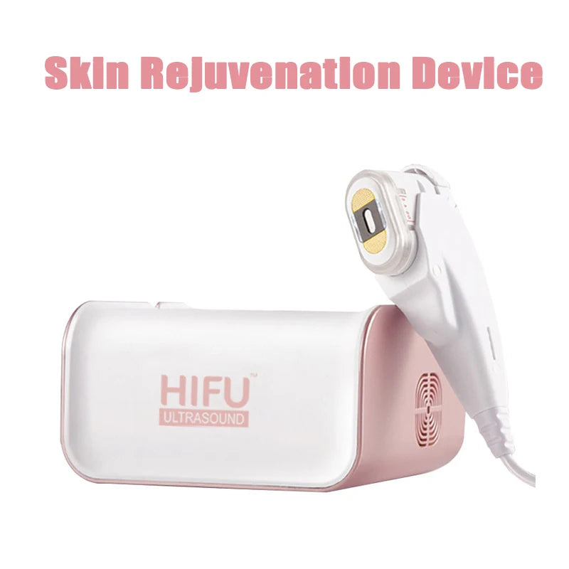 HIFU UltraLift Pro | Non-Surgical Face & Eye Skin Tightening Device