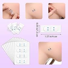 V-Line Face Lift Tape | Instant Invisible Jawline & Double Chin Lifter