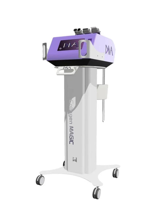 ✨ Collagen Magic Pro – Advanced RF Skin Tightening & Facial Lifting Machine | British Cosmetic Clinic
