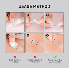 V-Line Face Lift Tape | Instant Invisible Jawline & Double Chin Lifter