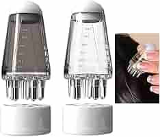 6ml Scalp Applicator & Mini Head Massager | Boost Hair Growth & Oil Absorption