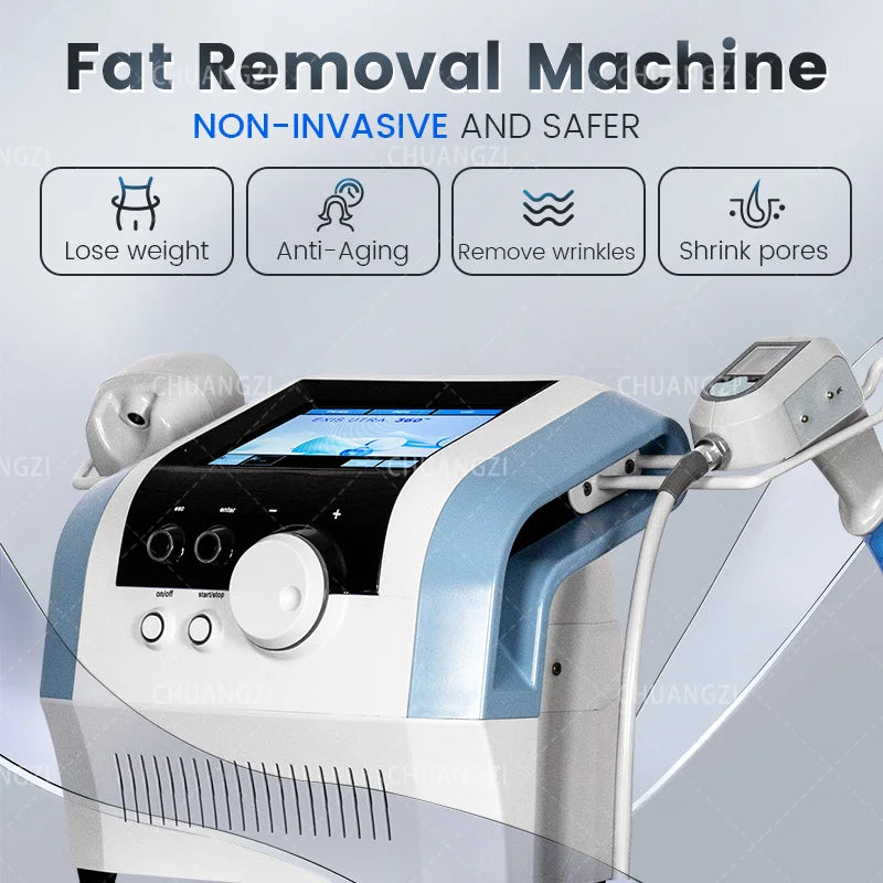 Ultra 360 RF Machine | 2-in-1 Skin Tightening & Fat Reduction System