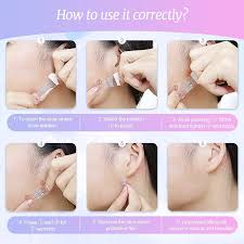 ✨ Instant Face Lift Tape – Invisible V-Shape Lifting & Anti-Aging Stickers | British Cosmetic Clinic