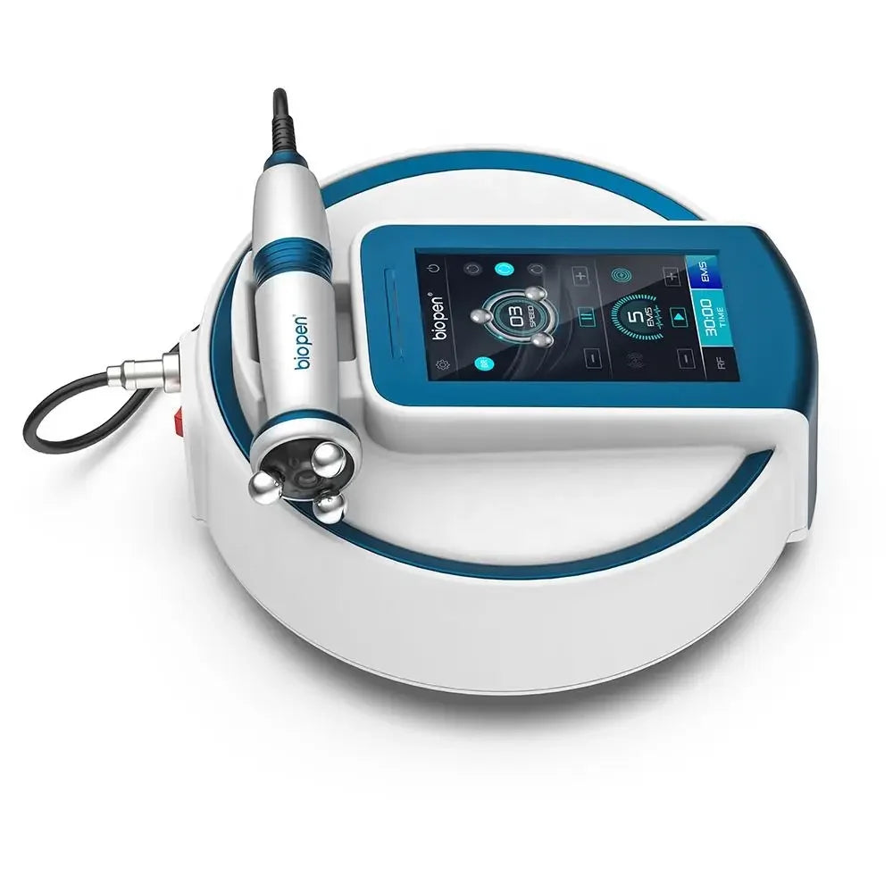 2025 EMS Micro-Current Facial Lifting & Anti-Aging Beauty Roller – British Cosmetic Clinic