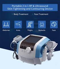 Ultra 360 RF Machine | 2-in-1 Skin Tightening & Fat Reduction System