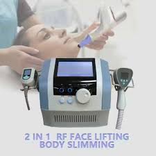 Ultra 360 RF Machine | 2-in-1 Skin Tightening & Fat Reduction System