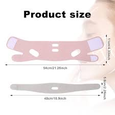 InstaLift™ V-Line Chin Strap | Jawline Sculpting & Double Chin Reducer