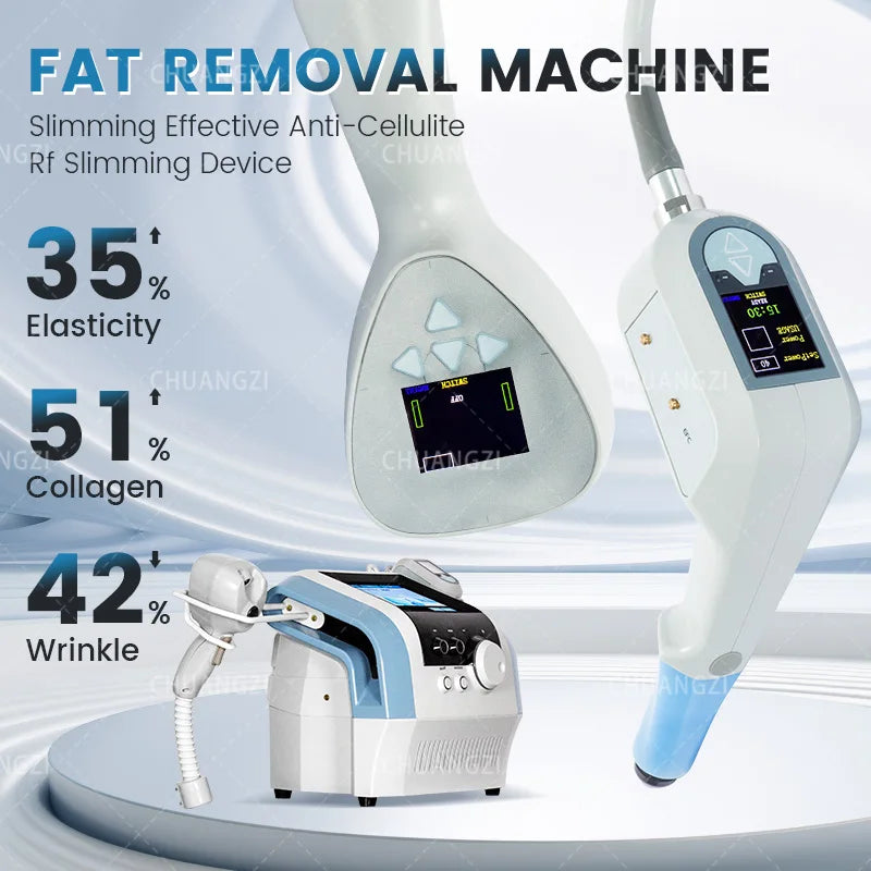 Ultra 360 RF Machine | 2-in-1 Skin Tightening & Fat Reduction System
