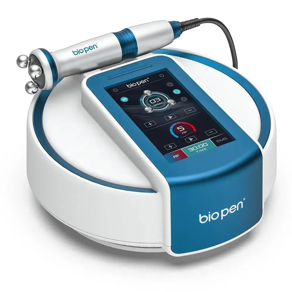 2025 EMS Micro-Current Facial Lifting & Anti-Aging Beauty Roller – British Cosmetic Clinic